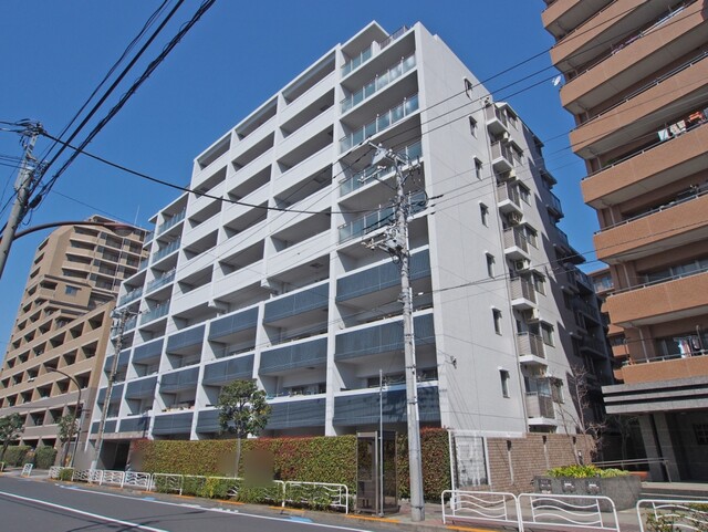 コンフィール西大島